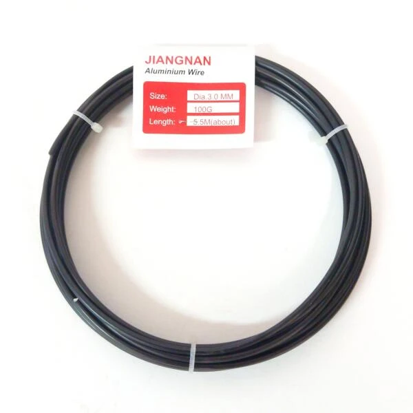 Bonsai Jiangnan Binddraad 3 Mm - 100 G 1 Bonsai Jiangnan Binddraad 3 Mm - 100 G