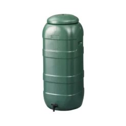 Regenton COMPACT Groen - 100 Liter
