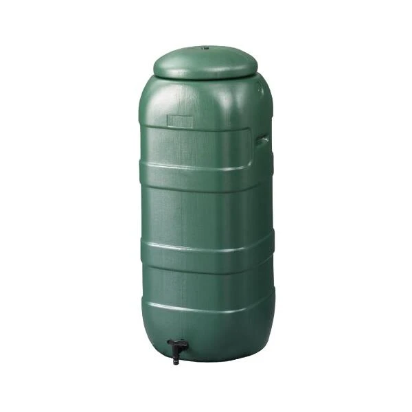 Regenton COMPACT Groen - 100 Liter 1 Regenton COMPACT Groen - 100 Liter