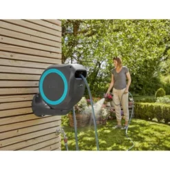 Wandslangenbox GARDENA RollUp Blauw - S - 15 M -Cramer Verkoop 1650966324 4 600