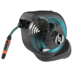 Wandslangenbox GARDENA RollUp Blauw - S - 15 M -Cramer Verkoop 1650966324 5 600