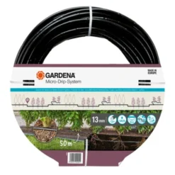 Gardena Druppelslang Onder- Of Bovengronds - 50 M