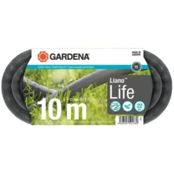 Gardena Textielslang Liano™ Life Set - 10 M