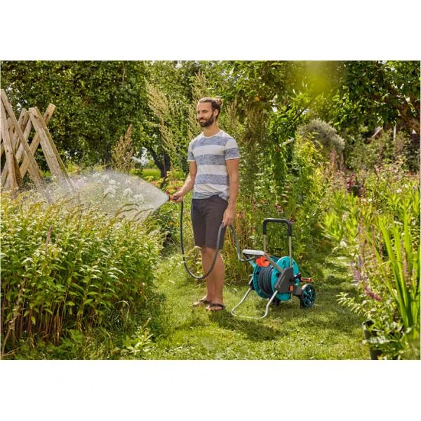 Gardena Textielslang Liano™ Life Set - 10 M 3 Gardena Textielslang Liano™ Life Set - 10 M - Afbeelding 3