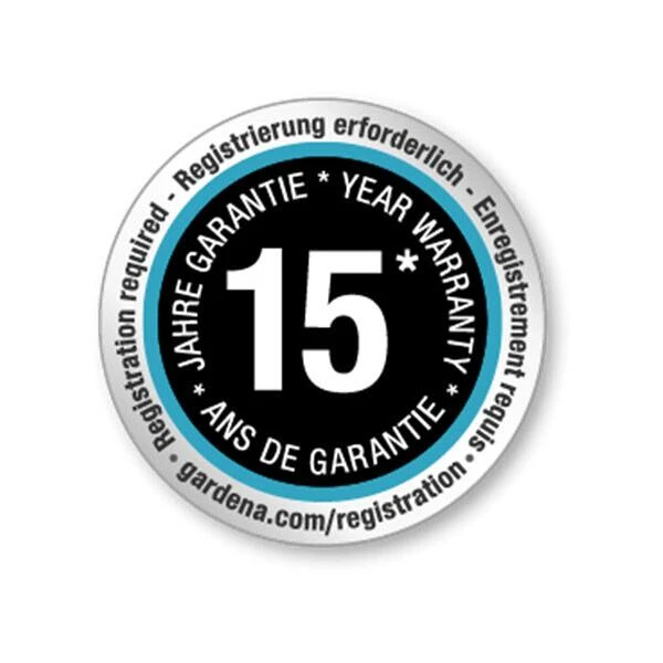 Gardena Textielslang Liano™ Life Set - 10 M 4 Gardena Textielslang Liano™ Life Set - 10 M - Afbeelding 4