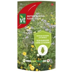 Bloemenweide Nuttige Bloemen Tegen Bladluizen