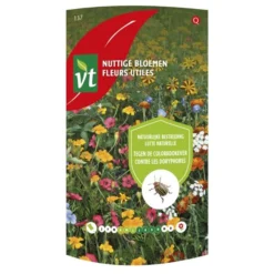 Bloemenweide Nuttige Bloemen Tegen Coloradokevers