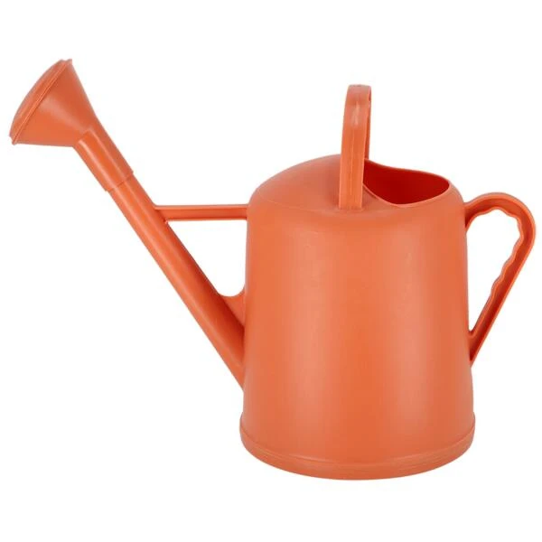 ESSCHERT DESIGN Gieter Buiten Kunststof Terracotta - 10,15 L 2 ESSCHERT DESIGN Gieter Buiten Kunststof Terracotta - 10,15 L - Afbeelding 2