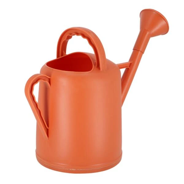 ESSCHERT DESIGN Gieter Buiten Kunststof Terracotta - 10,15 L 3 ESSCHERT DESIGN Gieter Buiten Kunststof Terracotta - 10,15 L - Afbeelding 3