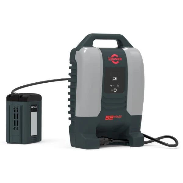 Backpack PROF-82 V ACCU CRAMER 82V860 1 Backpack PROF-82 V ACCU CRAMER 82V860