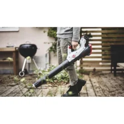 Bladblazer 40 V ACCU CRAMER 730 M³/u -Cramer Verkoop bladblazer 40 v accu cramer 730 mu 1601907941 1 600