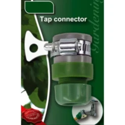 Connector Tuinslang Waterkraan - Aanpasbaar 1/2'' -Cramer Verkoop connector tuinslang waterkraan 12 1532435585 2 600