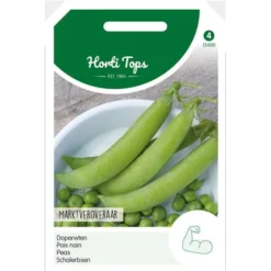 Doperwten Marktveroveraar 100 G