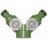 Dubbele Tuinslang Connector