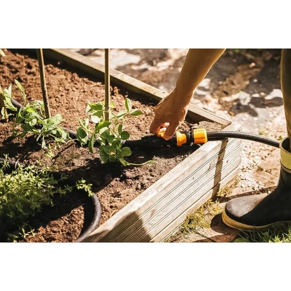 Fiskars Druppelslang - 15 Meter 2 Fiskars Druppelslang - 15 Meter - Afbeelding 2