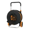 Fiskars Slanghaspel L Op Wielen Incl. 30 M Tuinslang