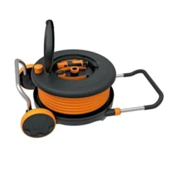 Fiskars Slanghaspel L Op Wielen Incl. 30 M Tuinslang -Cramer Verkoop fiskars slanghaspel l all in one 1621003382 3 600