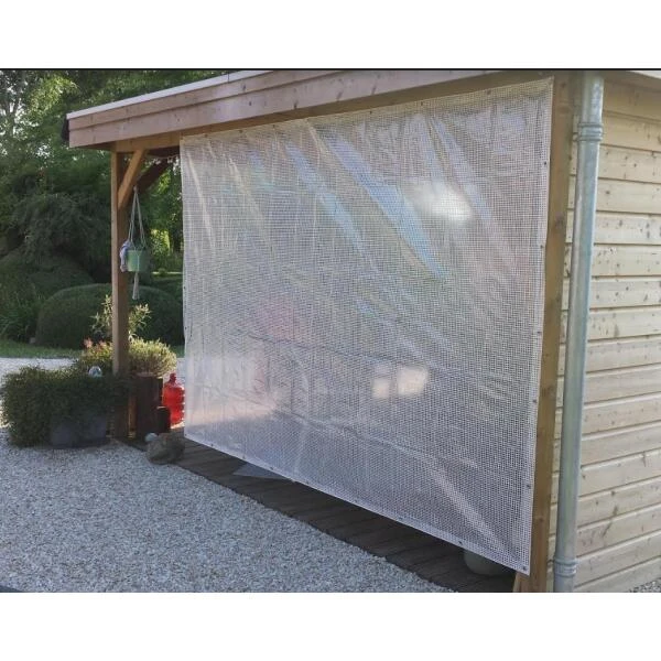 Gewapende Folie 170 G/m² - 300 × 400 Cm 4 Gewapende Folie 170 G/m² - 300 × 400 Cm - Afbeelding 4