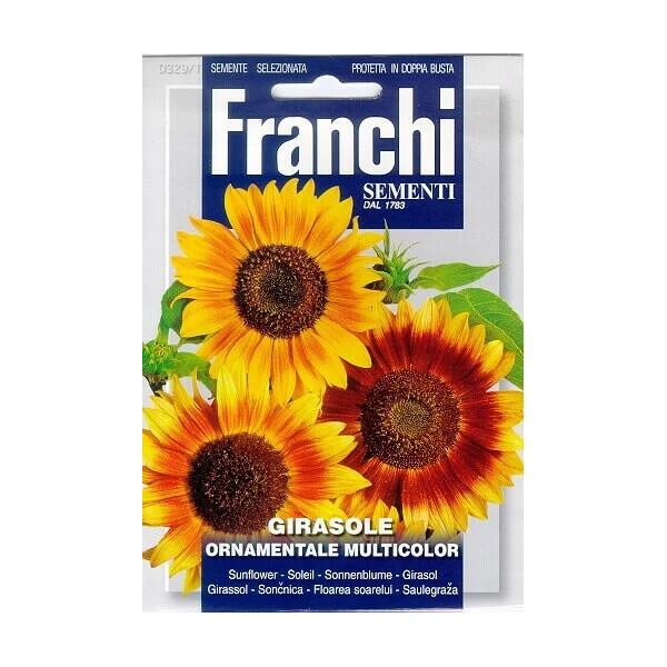 Girasole Ornamentale Mix - Zonnebloemen Mix 1 Girasole Ornamentale Mix - Zonnebloemen Mix