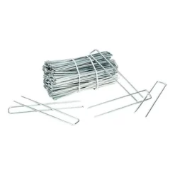 Gronddoekhaak Large 20 × 5 Cm - Set Van 100 Stuks