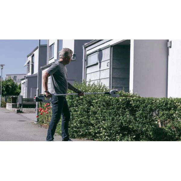 Heggenschaar Op Steel 40 V ACCU CRAMER - 280 Cm 4 Heggenschaar Op Steel 40 V ACCU CRAMER - 280 Cm - Afbeelding 4