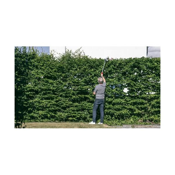 Heggenschaar Op Steel 40 V ACCU CRAMER - 280 Cm 2 Heggenschaar Op Steel 40 V ACCU CRAMER - 280 Cm - Afbeelding 2