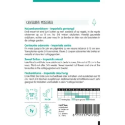 Voorkant -Cramer Verkoop keizerkorenbloem centaura imperialis 1646840360 1057 600