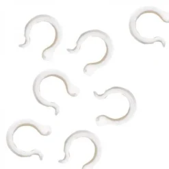 Klemmen Voor Folietunnel 20 Mm - Set Van 10 Stuks