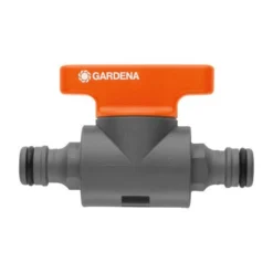 Koppeling GARDENA Met Reguleerventiel