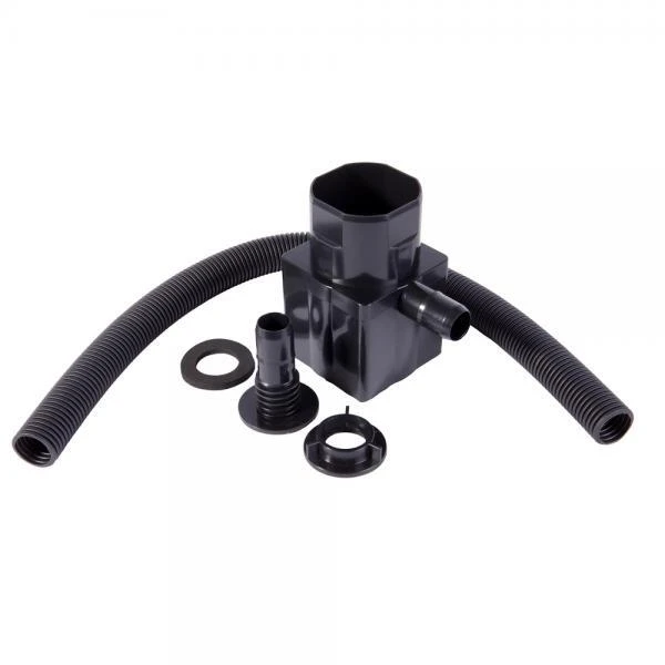 Koppelstuk Regenpijp - Waterton 2 Koppelstuk Regenpijp - Waterton - Afbeelding 2