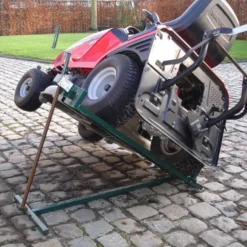 Krik Voor Zitmaaier - Groen -Cramer Verkoop krik voor zitmaaier groen 1576696075 1 600