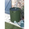 Opvouwbare Regenwatertank Groen - 300 L