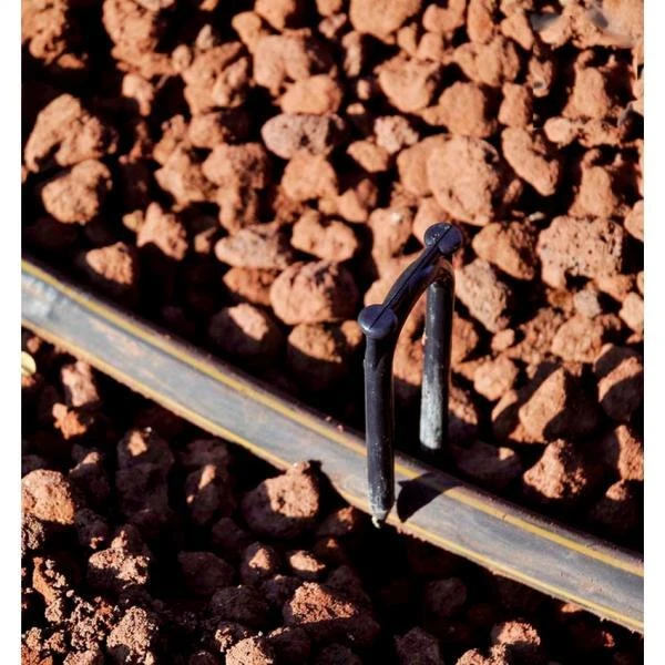 Piketten Kunststof 18 Cm - Set Van 6 Stuks 2 Piketten Kunststof 18 Cm - Set Van 6 Stuks - Afbeelding 2