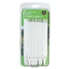 Plantenlabels Wit Kunststof - 20 Cm - Set Van 20 Stuks