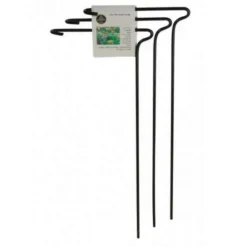 Multifunctionele Plantensteun - 86 × 30 Cm - Set Van 3 Stuks