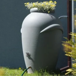 Regenton Antraciet - 360 Liter -Cramer Verkoop regenton antraciet 360 liter 1553327287 1 600