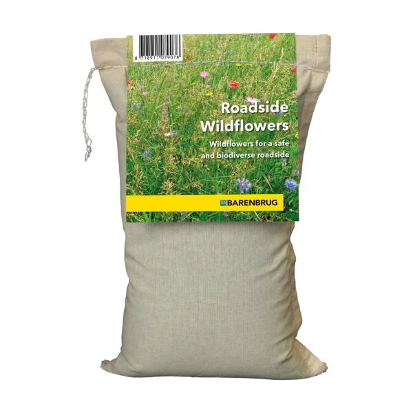 Barenbrug Roadside Wildflowers Bloemenmengsel - 1kg 1 Barenbrug Roadside Wildflowers Bloemenmengsel - 1kg