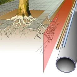 Rootblock Professionele Wortelwering 60 Cm Hoog - / Strekkende Meter -Cramer Verkoop rootblock professionele wortelwering 1552733360 4 600