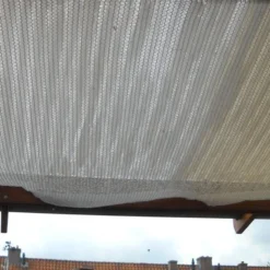 Schaduwdoek Wit 5 × 1,8 M -Cramer Verkoop schaduwdoek wit 5 x 18m 1484053067 3 600