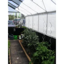 Schaduwdoek Wit 5 × 1,8 M -Cramer Verkoop schaduwdoek wit 5 x 18m 1484053067 5 600