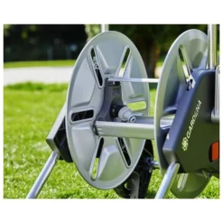 Gardena Slangenwagen CleverRoll M - Metaal -Cramer Verkoop slangenwagen aquaroll m metal 1600957851 2 600
