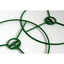 Steunringen Voor Planten Ø 30 Cm - Kunststof - Set Van 2 Stuks 5 Steunringen Voor Planten Ø 30 Cm - Kunststof - Set Van 2 Stuks -Cramer Verkoop steunringen 1484056068 2 600