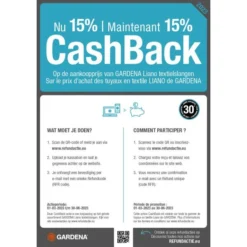 Textielslang GARDENA Liano 20 M -Cramer Verkoop textielslang gardena liano 20 m 1681377122 2 600