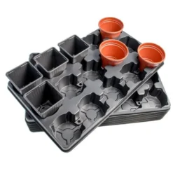 Tray Voor Ronde Of Vierkante Kweekpotten -Cramer Verkoop trays voor ronde of vierkante potjes 10 stuks 1484067752 2 600