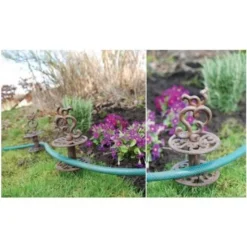 ESSCHERT DESIGN Tuinslanggeleider Rustiek -Cramer Verkoop tuinslanggeleider rustiek 1484053335 3 600