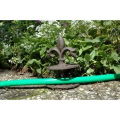 ESSCHERT DESIGN Tuinslanggeleiders Gietijzer - Set Van 3 Stuks -Cramer Verkoop tuinslanggeleiders 1484052782 3 600
