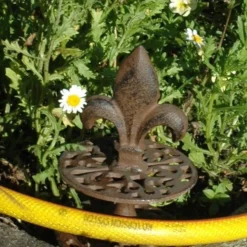 ESSCHERT DESIGN Tuinslanggeleiders Gietijzer - Set Van 3 Stuks -Cramer Verkoop tuinslanggeleiders 1484052782 5 600