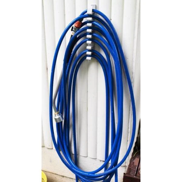 Tuinslanghouder Klemsysteem 3 Tuinslanghouder Klemsysteem - Afbeelding 3