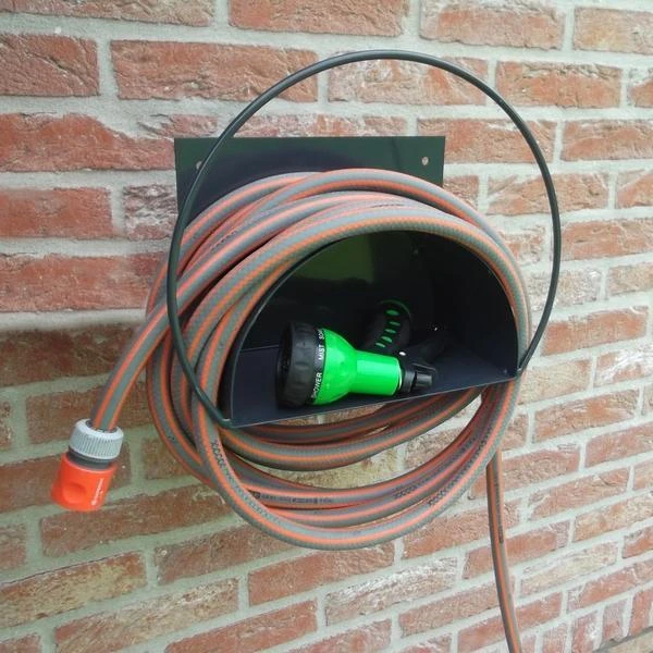 Tuinslanghouder Metaal 1 Tuinslanghouder Metaal