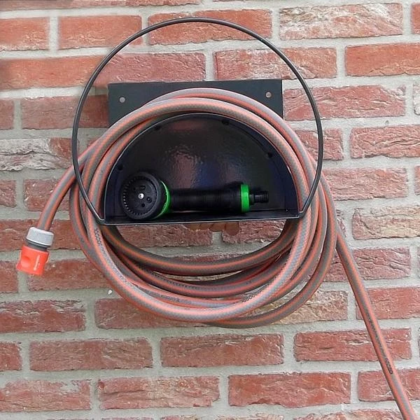 Tuinslanghouder Metaal 3 Tuinslanghouder Metaal - Afbeelding 3